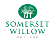 Somerset Willow Logo Robert Bunt & Sons Funeral Director St Austell Cornwall